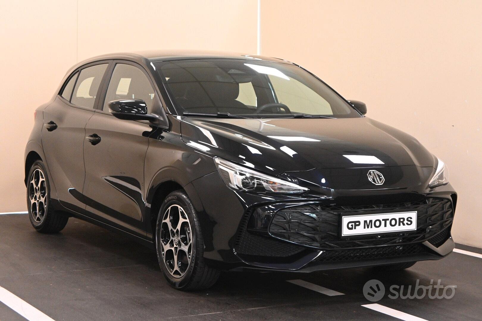 MG MG3