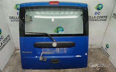 PORTELLONE POSTERIORE COMPLETO FIAT Doblo Cargo 51