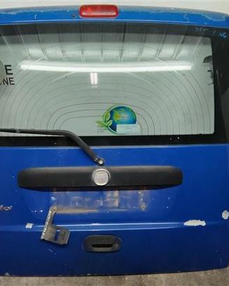 PORTELLONE POSTERIORE COMPLETO FIAT Doblo Cargo 51