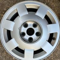 Vw T4 Cerchio in lega originale 7d0601025 7jx15h2