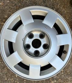 Vw T4 Cerchio in lega originale 7d0601025 7jx15h2