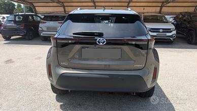 Toyota Yaris Cross Hybrid 1.5 - 116cv Lounge 2022