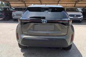 Toyota Yaris Cross Hybrid 1.5 - 116cv Lounge 2022