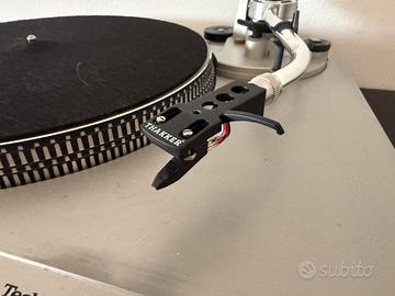 Piatto Technics SL D3