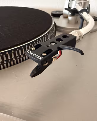 Piatto Technics SL D3