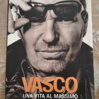 Libro biografico Vasco Rossi