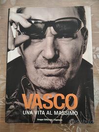 Libro biografico Vasco Rossi