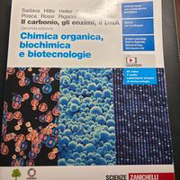 Chimica organica, biochim e biotecn - Zanichelli