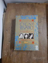 Libro Cigni selvatici.
