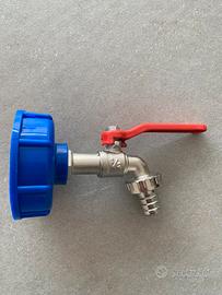 Rubinetti per cisterna da 1000 litri