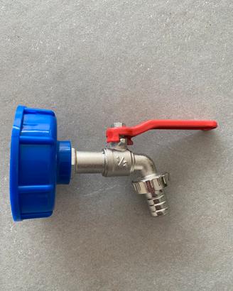 Rubinetti per cisterna da 1000 litri