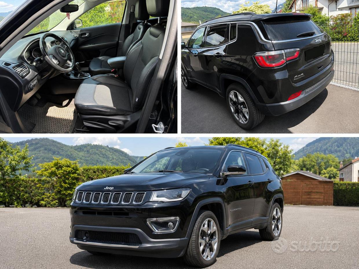 Jeep Compass 2ª serie