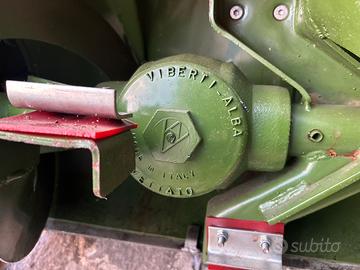 Turbina Spazzaneve Casorzo per Motocoltivatore