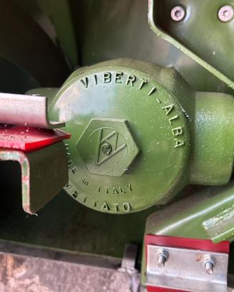 Turbina Spazzaneve Casorzo per Motocoltivatore