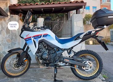 Honda XL 750 Transalp - 2024