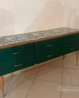 Mobile credenza in legno sala camera da letto