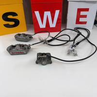 Impianto frenante Mv Agusta F3