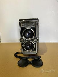 MACCHINA FOTOGRAFICA ROLLEI MAGIC