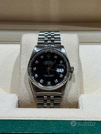 Rolex Datejust 36mm “Dial Factory” ref 16234