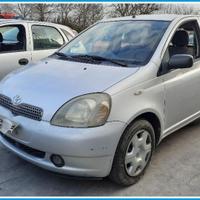 Ricambi Usati TOYOTA YARIS 2000