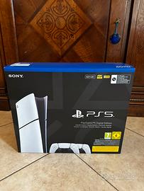 Playstation 5 digital edition 825 GB