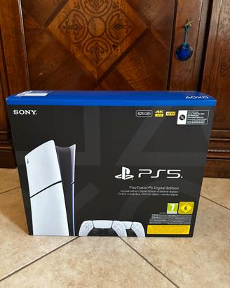 Playstation 5 digital edition 825 GB