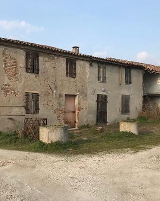 Fabbricato a Prà d'Este