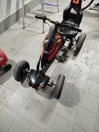 Go Kart elettrico