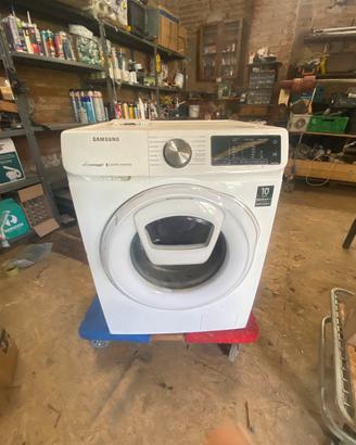 Lavatrice samsung 10 kg