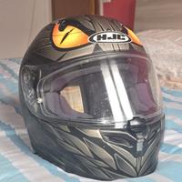 Casco integrale moto Mamba HJC
