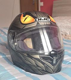 Casco integrale moto Mamba HJC