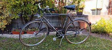 Bici Bianchi da uomo tre velocità