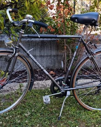 Bici Bianchi da uomo tre velocità