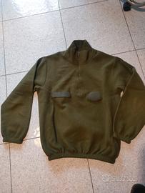 felpa militare