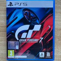 Gran Turismo 7 per Play Station 5 GT7 - PS5