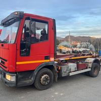 IVECO EUROCARGO SCARRABILE