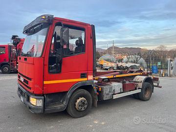IVECO EUROCARGO SCARRABILE