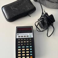 Calcolatrice vintage Texas Instruments SR50