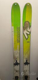 Sci da alpinismo K2 Wayback 96