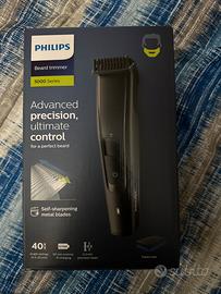 Rasoio Philips serie 5000 nuovo sigillato