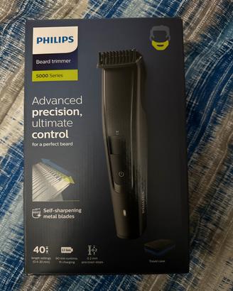 Rasoio Philips serie 5000 nuovo sigillato