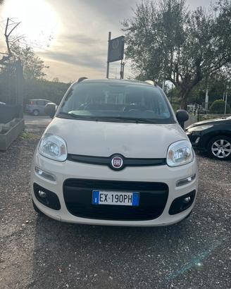 Fiat Panda 0.9 TwinAir Turbo Natural Power Pop