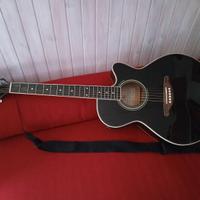 chitarra acustica elettrificata SX