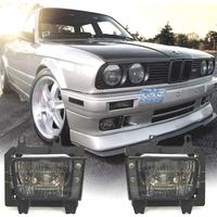 FARI ANABBAGLIANTI BMW E30 FUMÉ