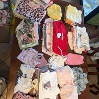 Vestiti 3-6/6-9 mesi