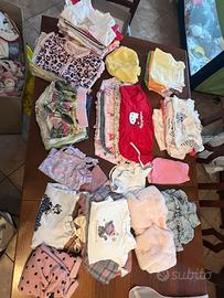 Vestiti 3-6/6-9 mesi