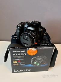 Panasonic Lumix DMC-FZ200