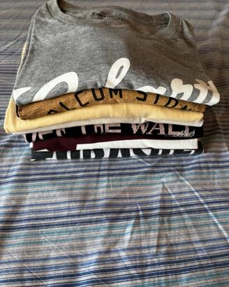 Lotto maglie skate