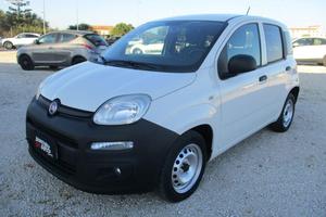 FIAT Panda Van 1.3 MJT 80cv Easy-2018 km24000