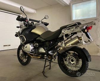BMW R1200 GS